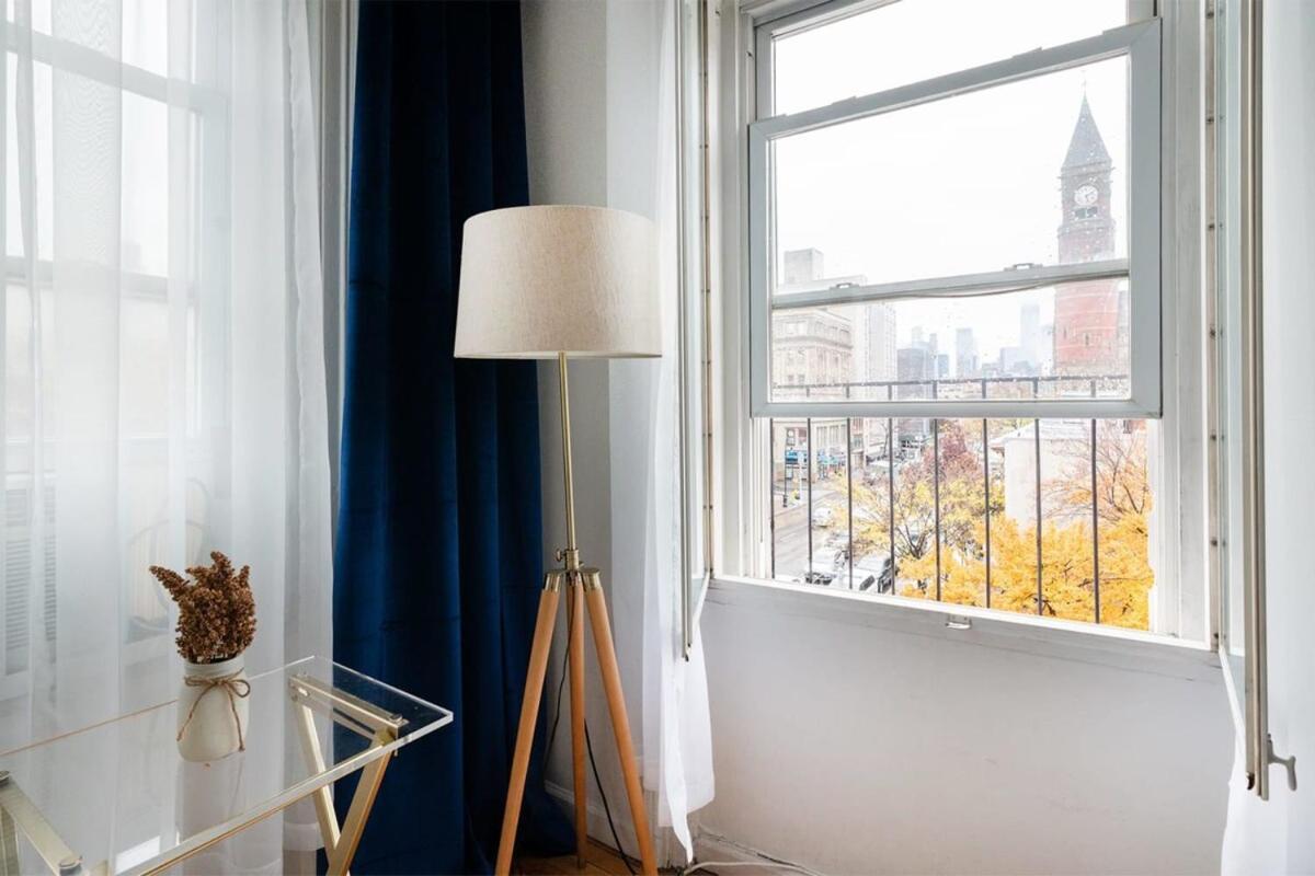 Appartement 11-4f Prime West Village Designer 1br *