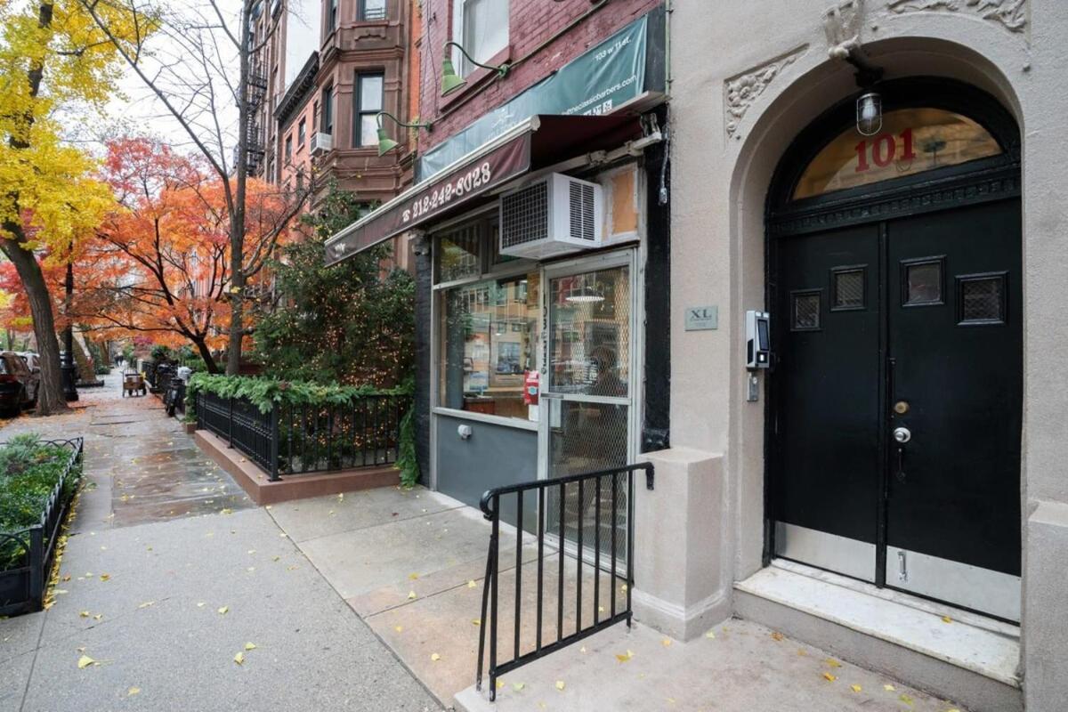 11-4f Prime West Village Designer 1br Appartement