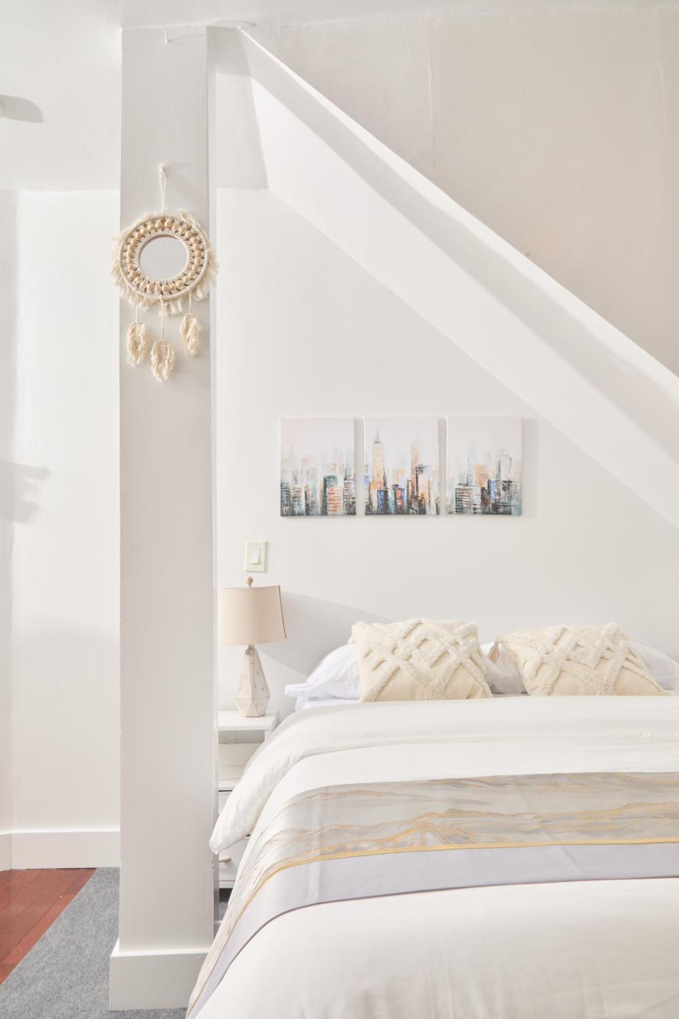 Apartment Private Loft In Hells Kitchen Near Times Square New York