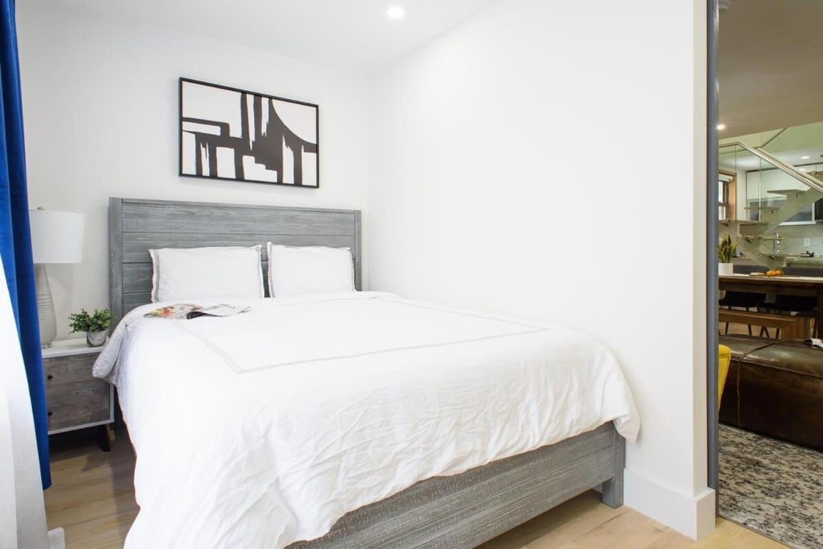 Appartement 75-5d New Quality 3br Duplex W&d Elevator