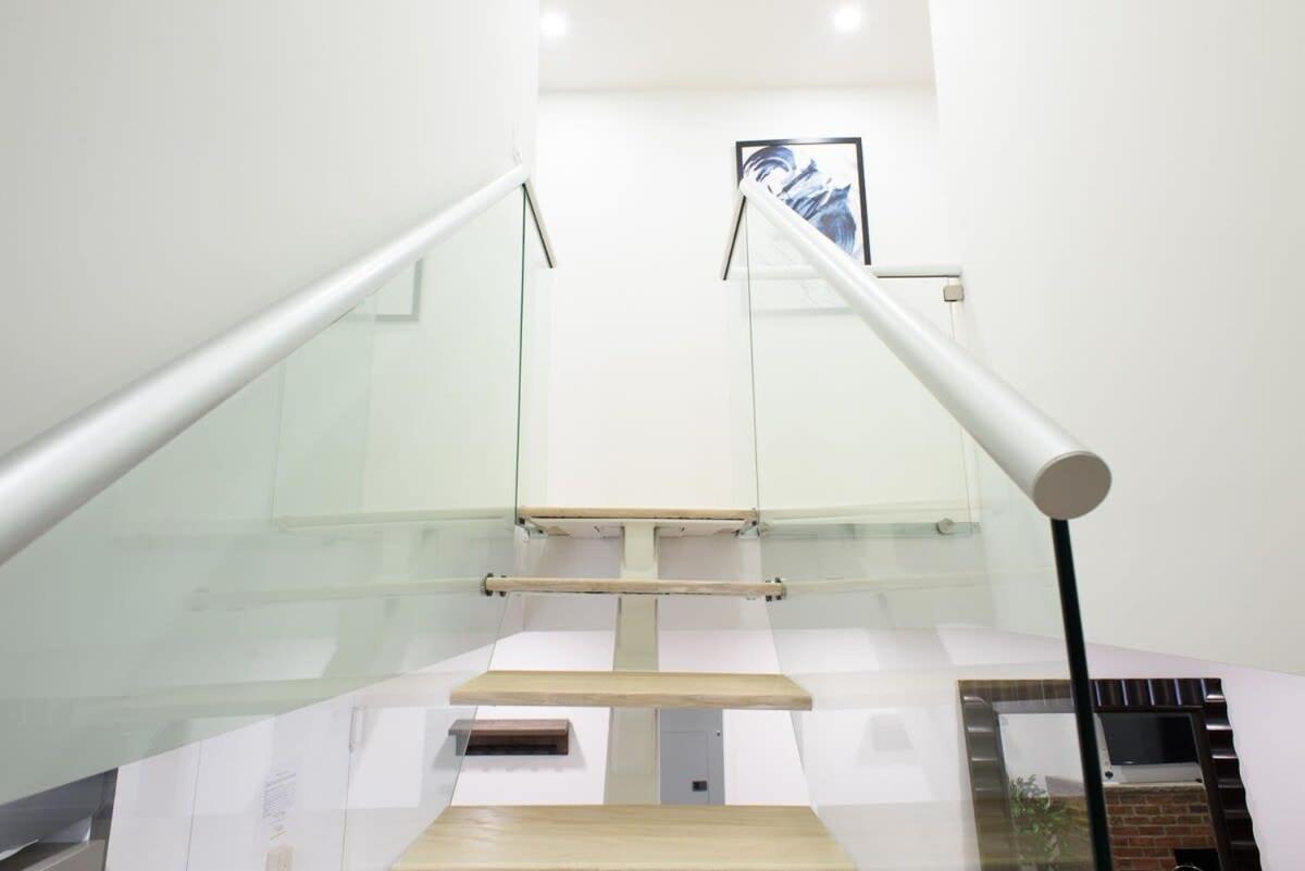 Appartement 75-5d New Quality 3br Duplex W&d Elevator *
