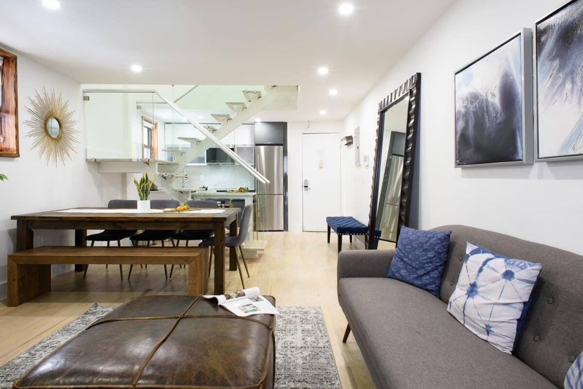 75-5d New Quality 3br Duplex W&d Elevator Appartement *