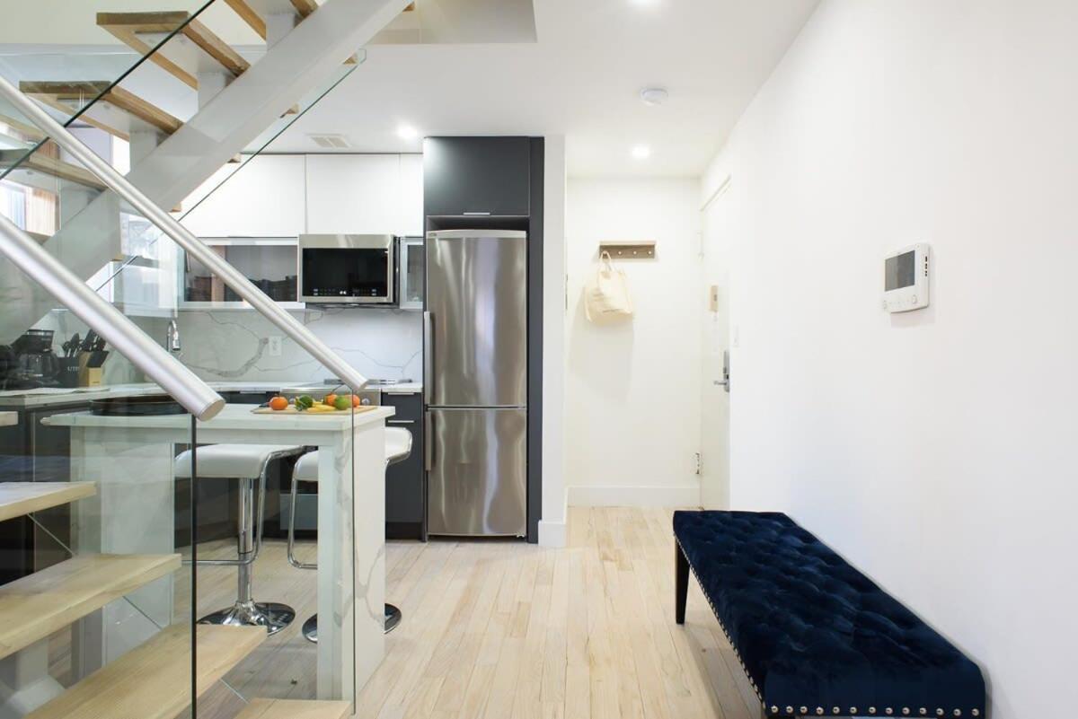 75-5 Luxury 3br Duplex W D Elevator Bldg Apartment *