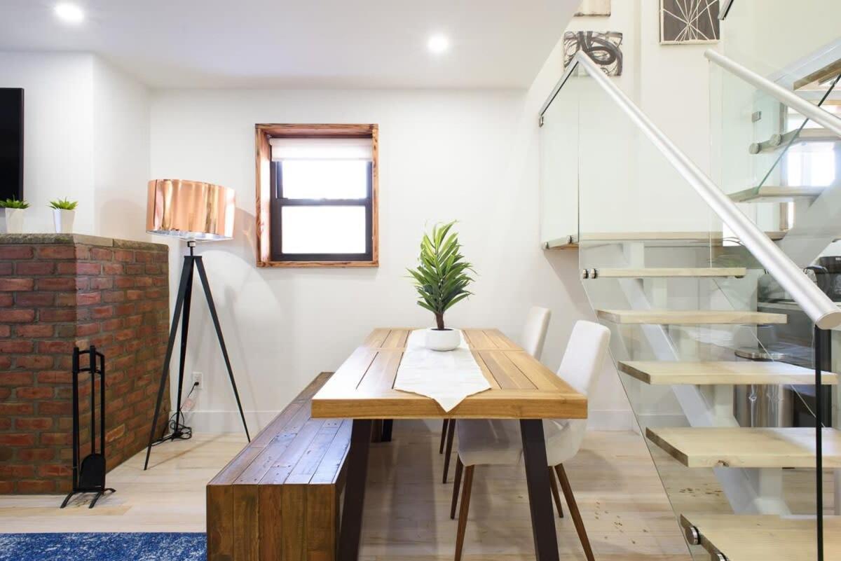 75-5 Luxury 3br Duplex W D Elevator Bldg New York