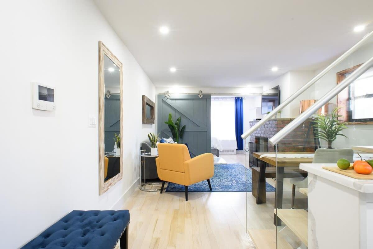 Apartment 75-5 Luxury 3br Duplex W D Elevator Bldg