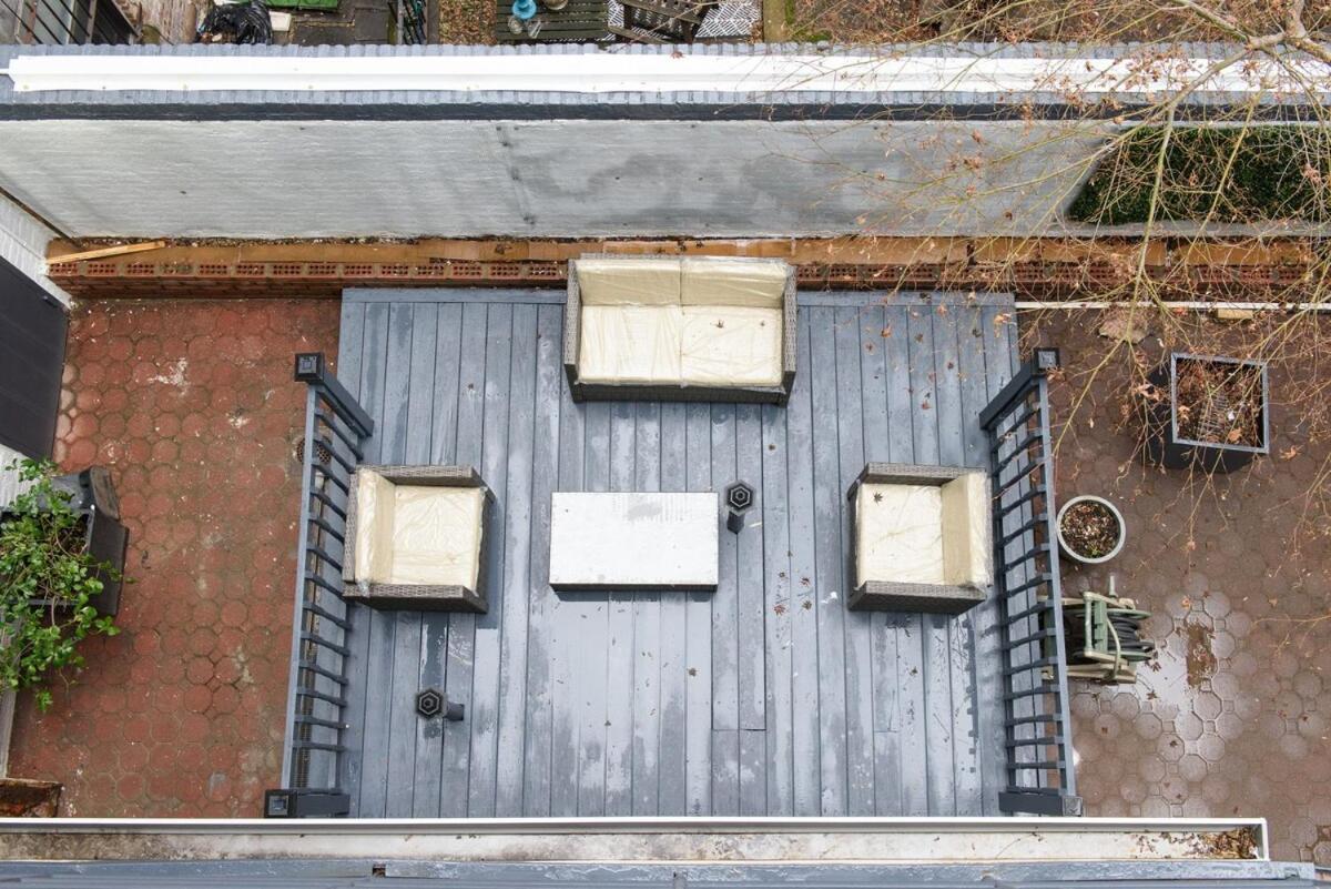 Appartement 26-4a New Prime 20's W D Shared Courtyard