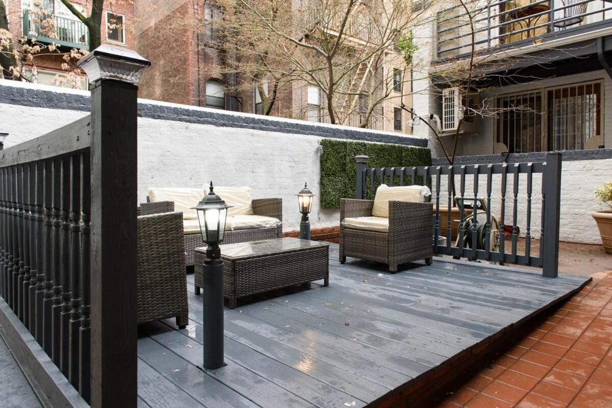 Appartement 26-4a New Prime 20's W D Shared Courtyard New York