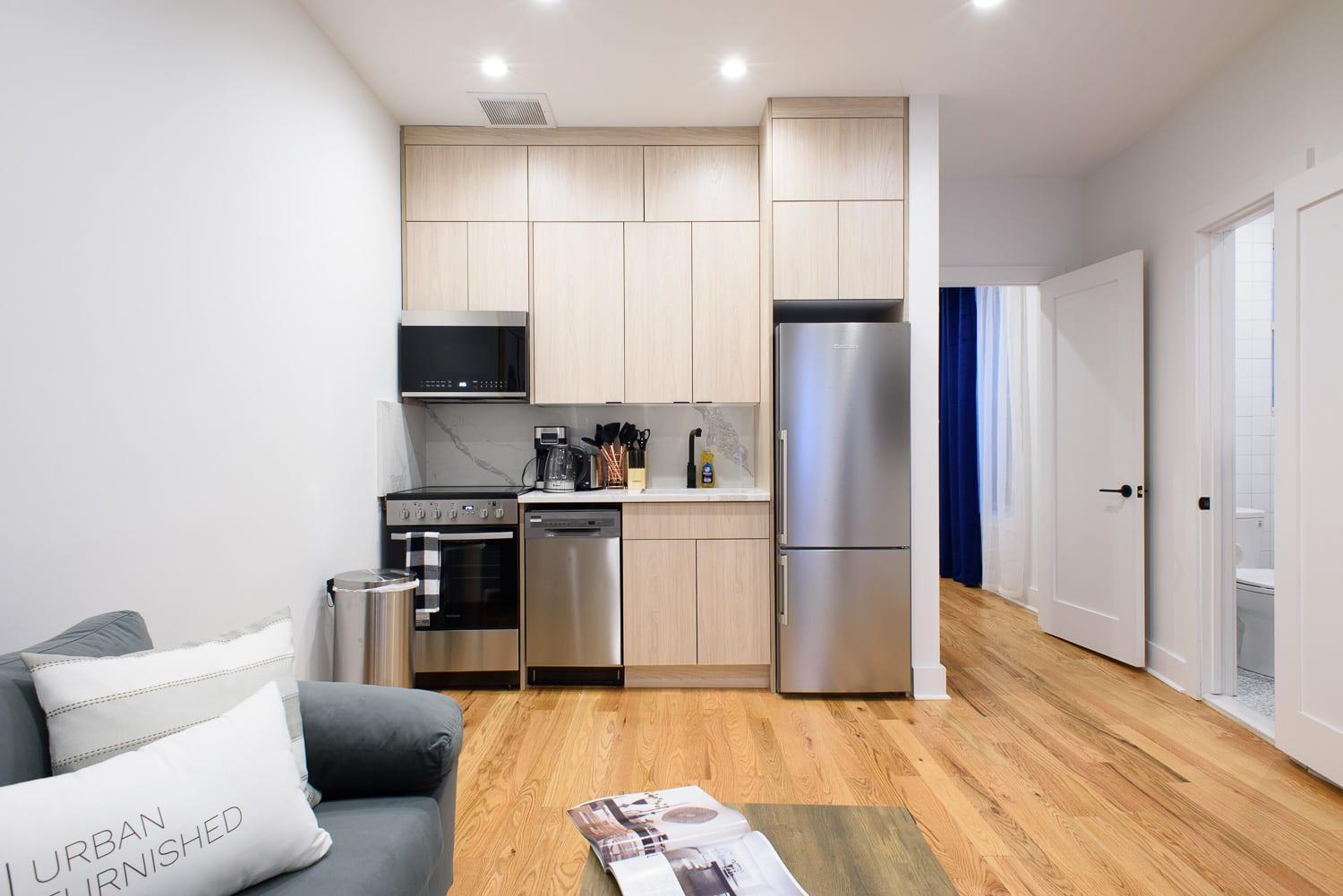 Appartement 7-1 2br 1bath In Prime Park Slope *