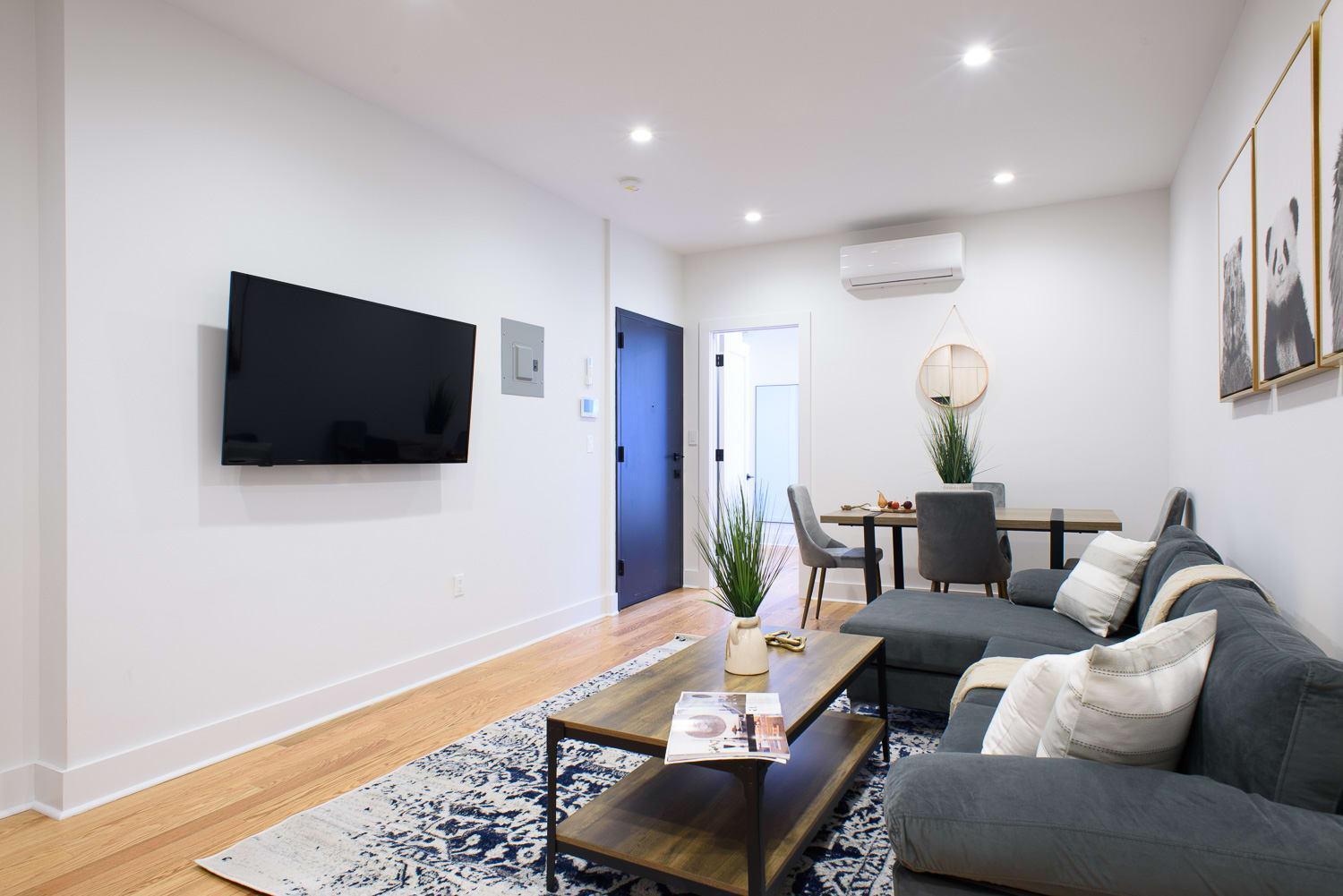 Appartement 7-1 2br 1bath In Prime Park Slope