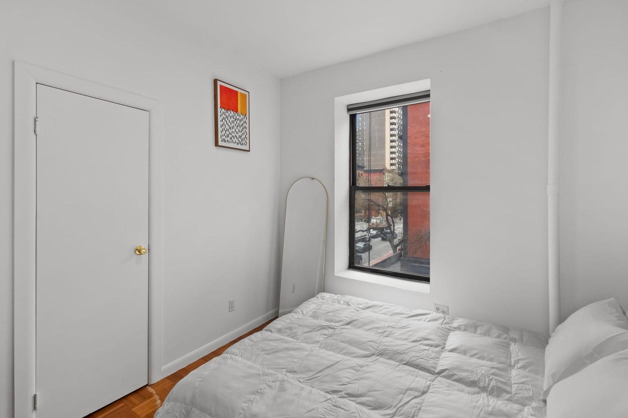 89-3fs Newly Furnished 2br 1bath Ues Appartement New York