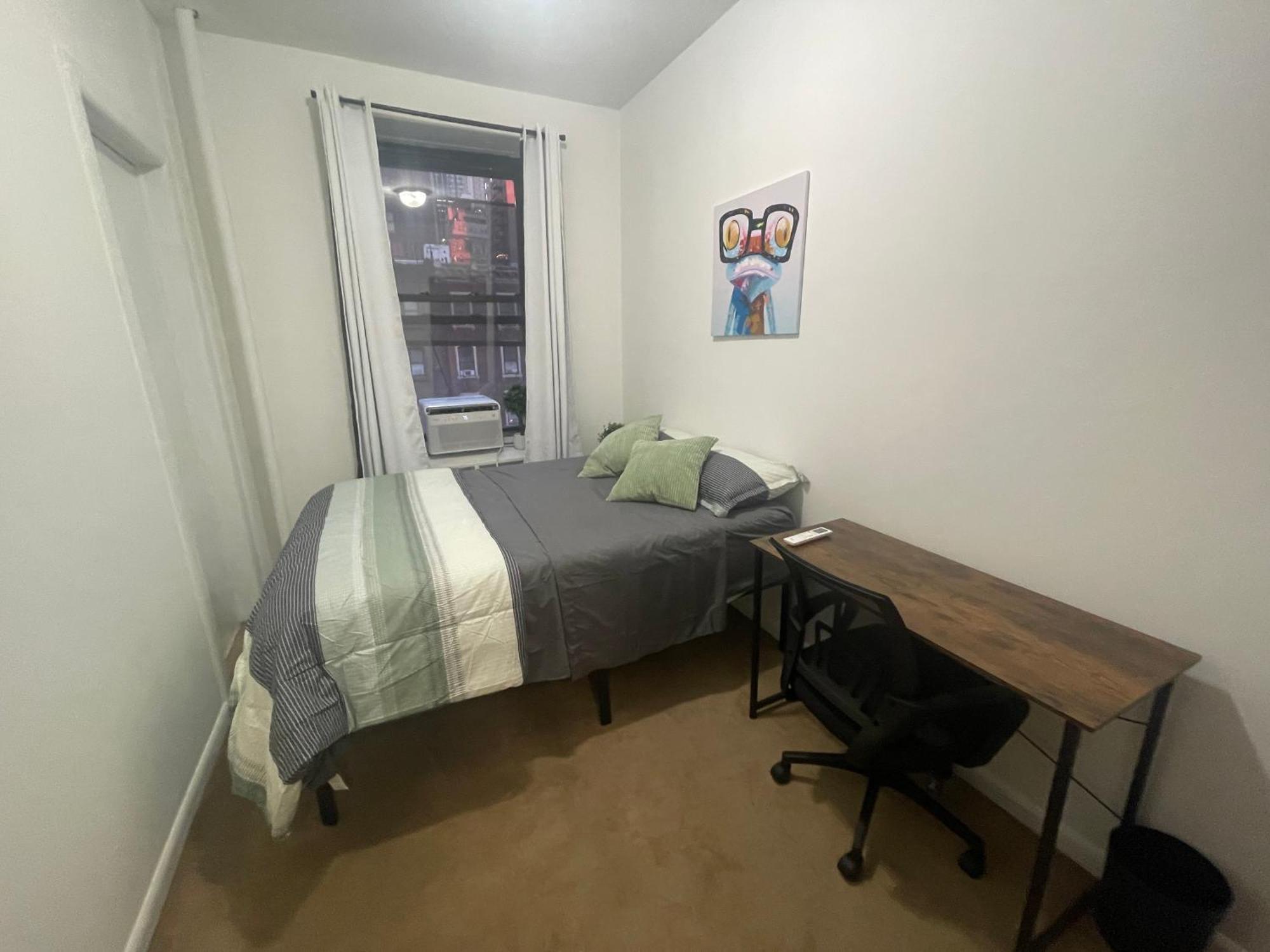 Maison d'hôtes Comfy By Columbus Circle *