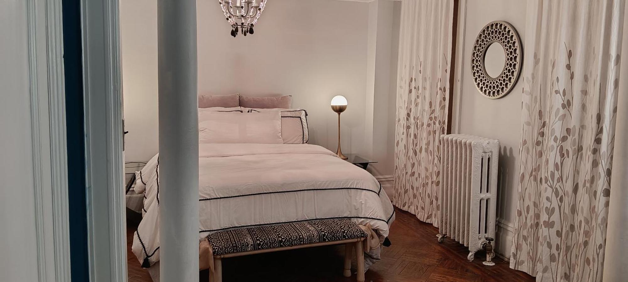 Bed & Breakfast Serenity At New York