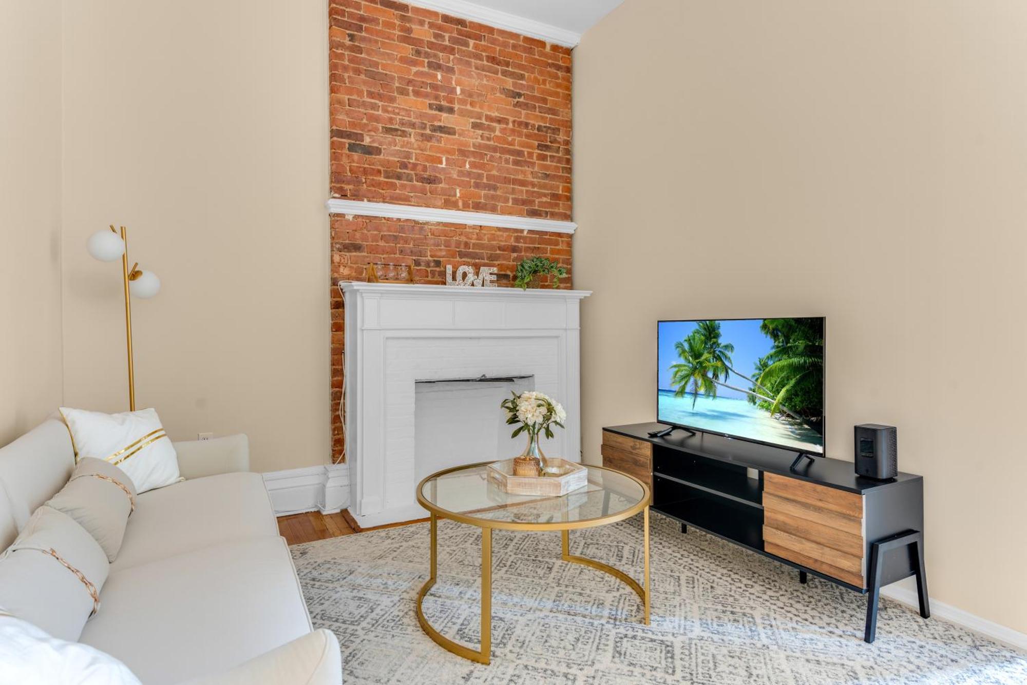 Charming 2bd In Brooklyn Heights * New York