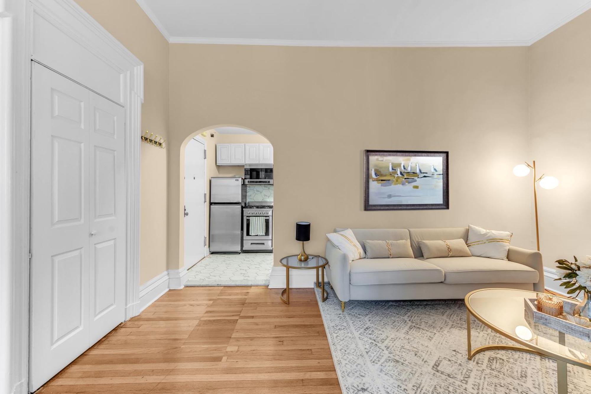 Apartment Charming 2bd In Brooklyn Heights New York