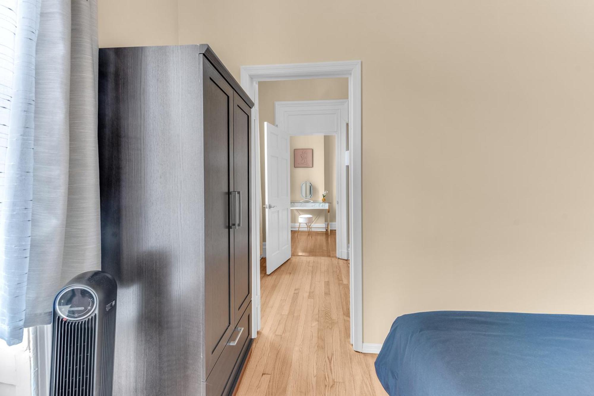 Apartment Charming 2bd In Brooklyn Heights