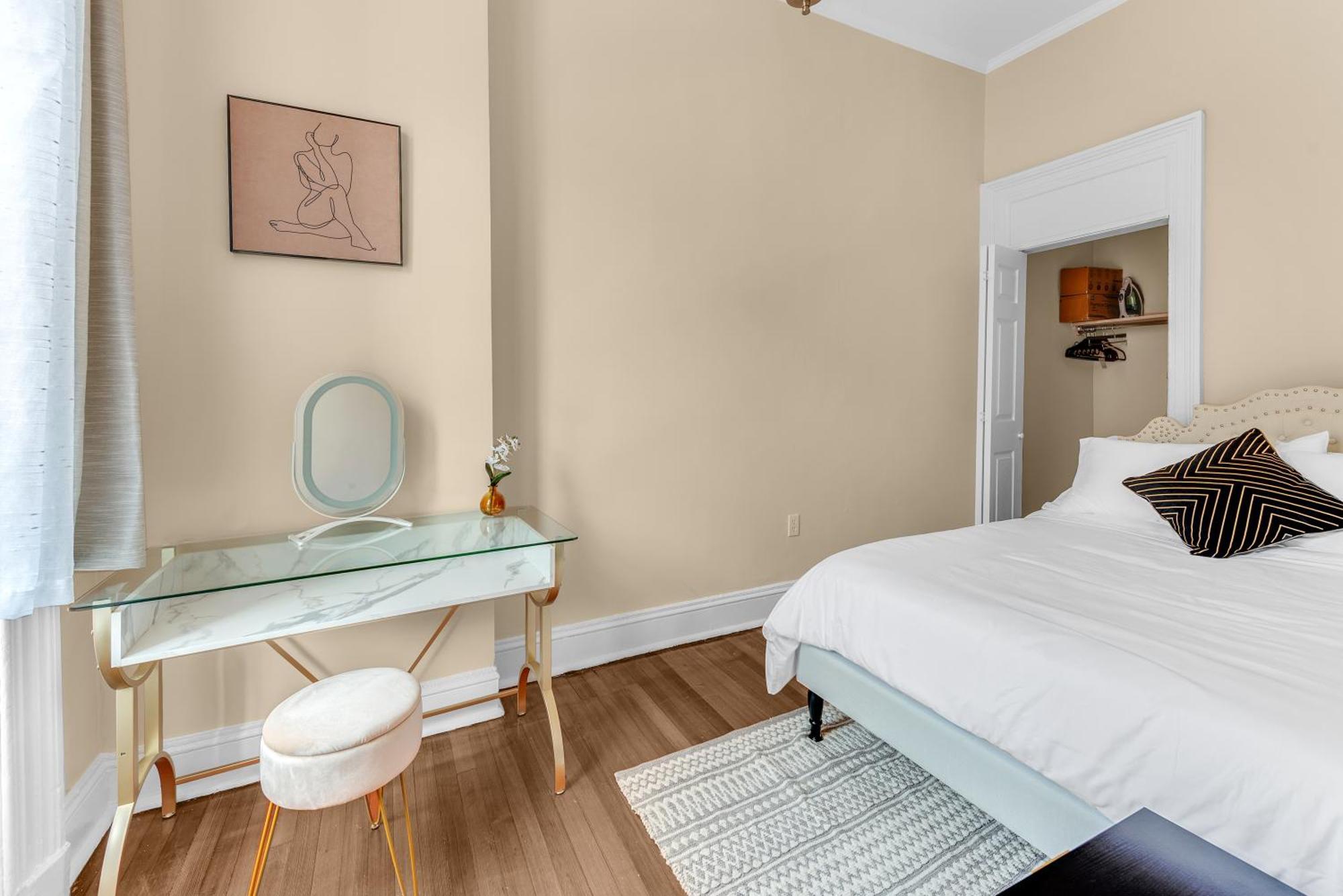 Apartment Charming 2bd In Brooklyn Heights *