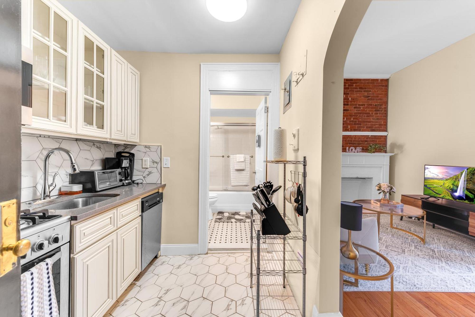 Charming 2bd In Brooklyn Heights