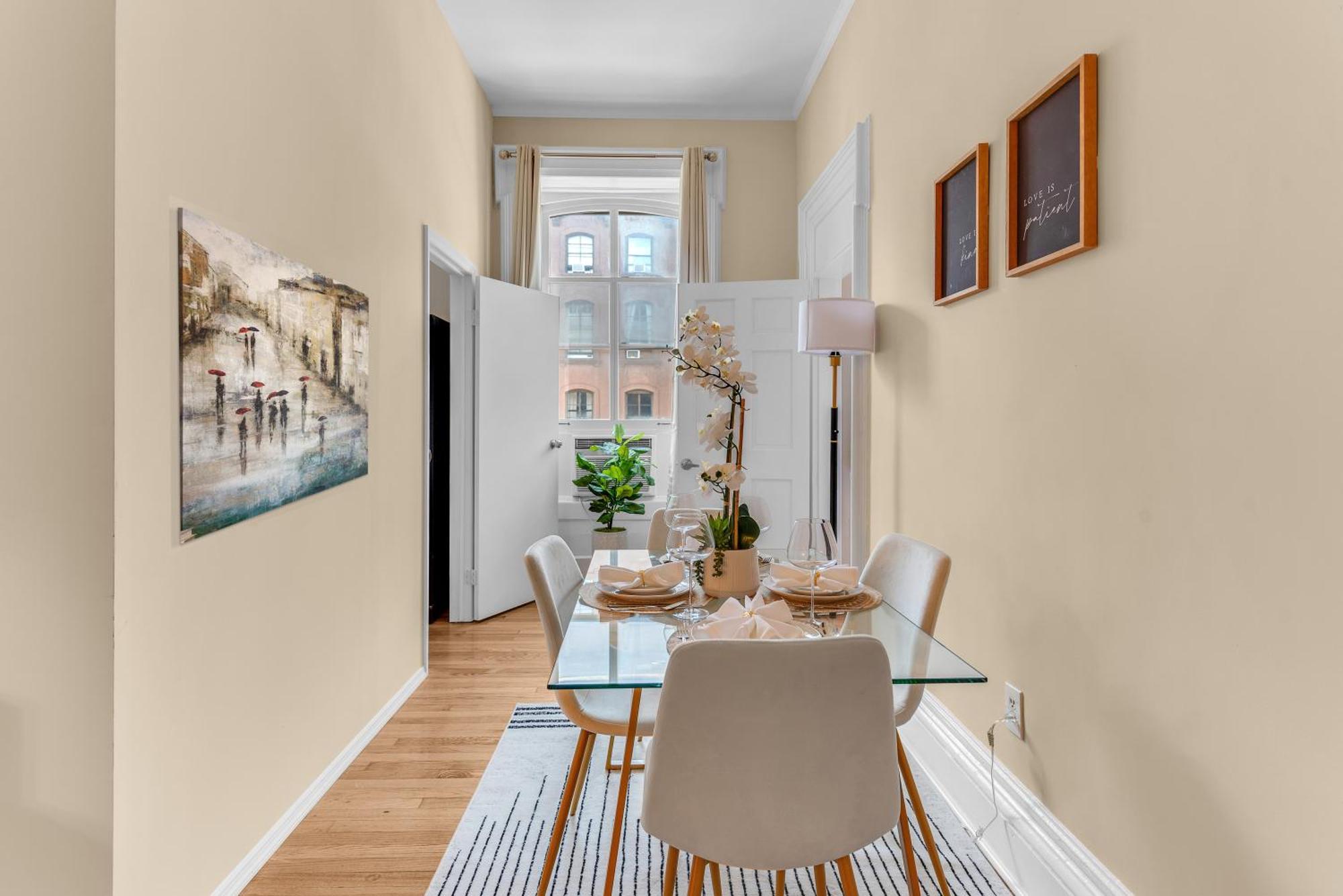Charming 2bd In Brooklyn Heights Apartment New York