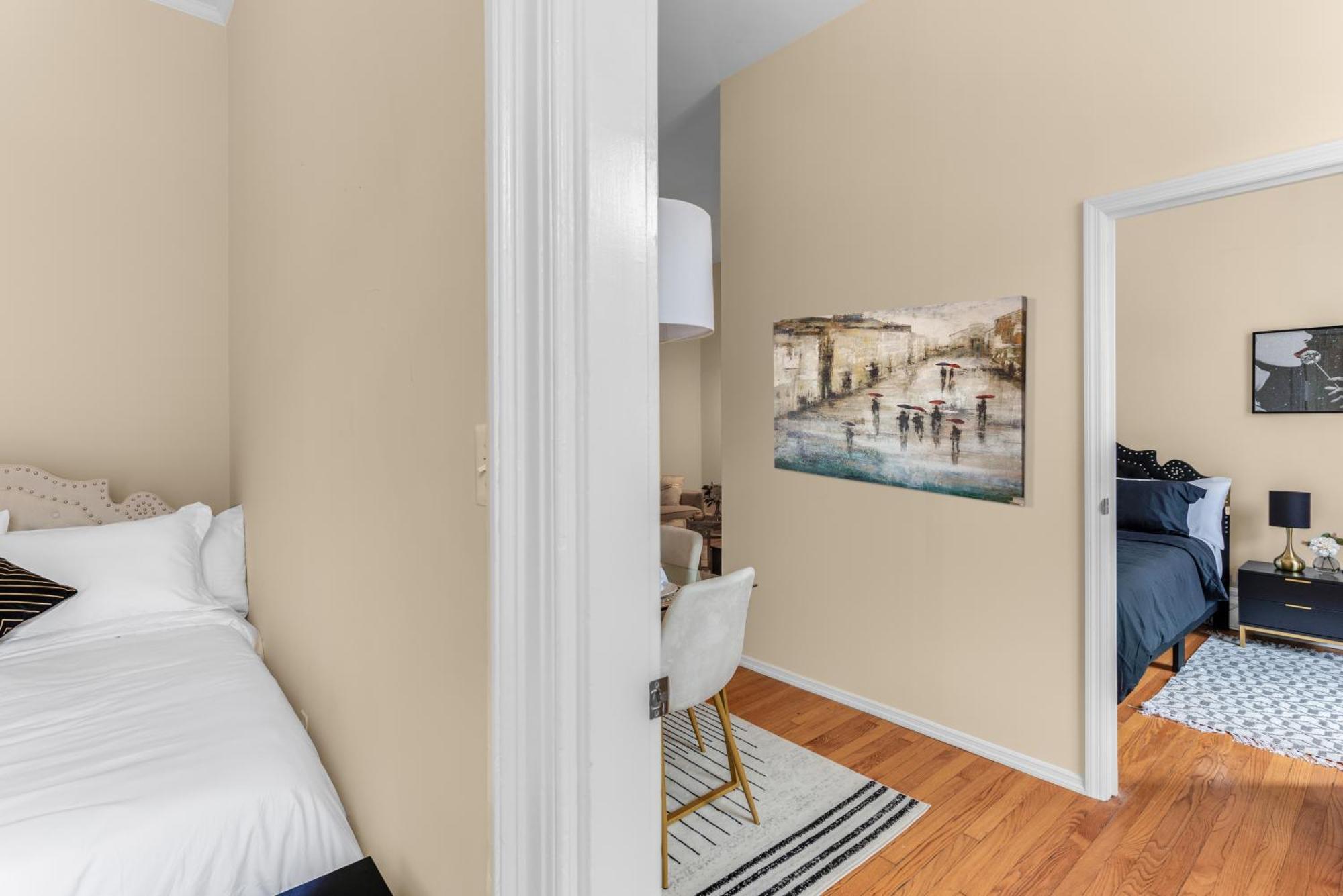 Apartment Charming 2bd In Brooklyn Heights *