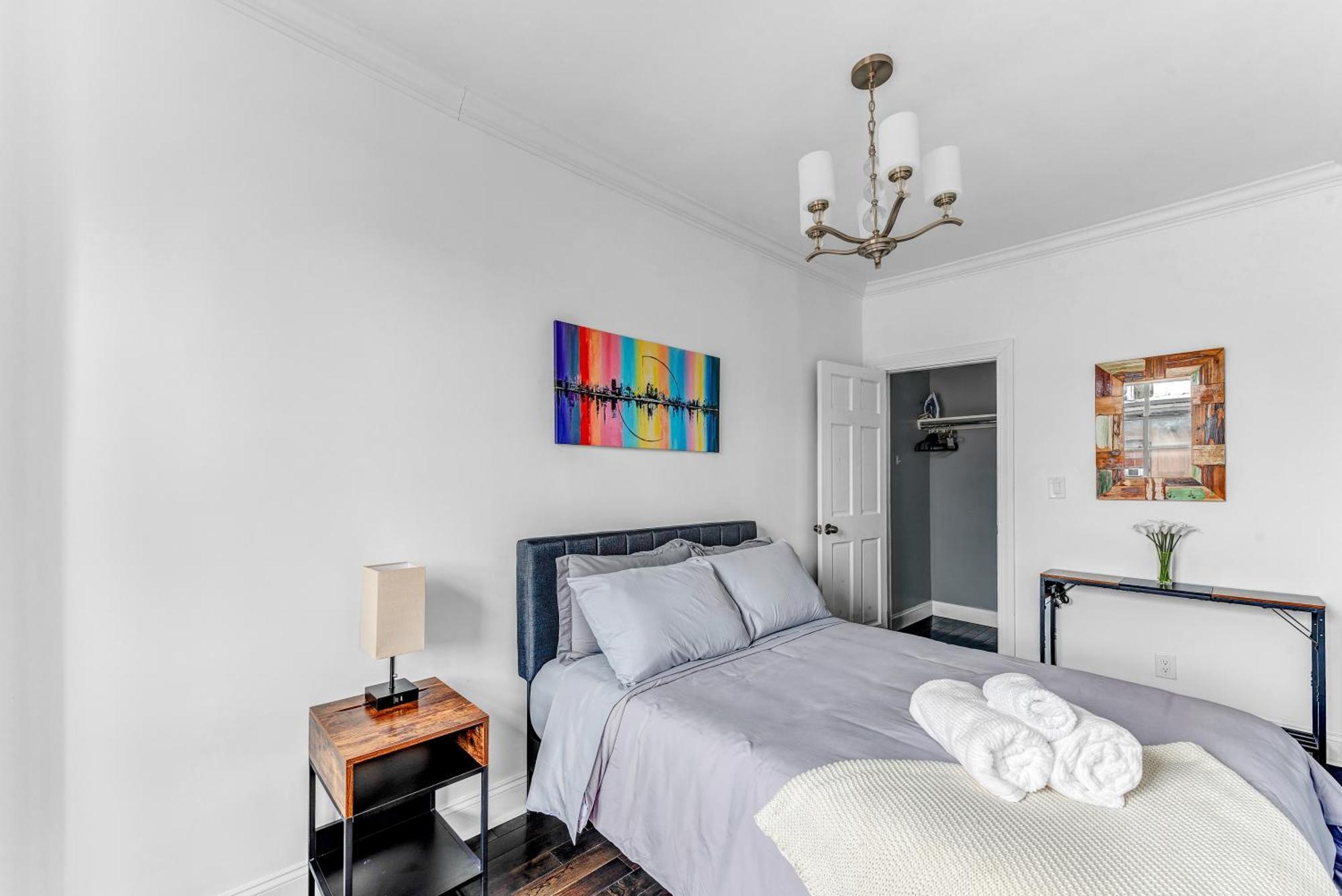 2bd Stylish Brooklyn Heights - Steps Waterfront