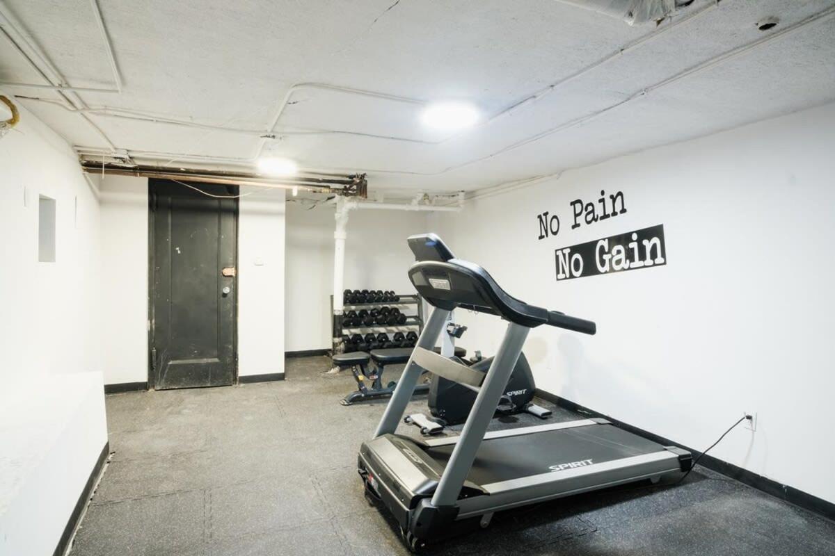 74-4a 2br 2baths In Prime Upper West Side W D Gym Appartement New York