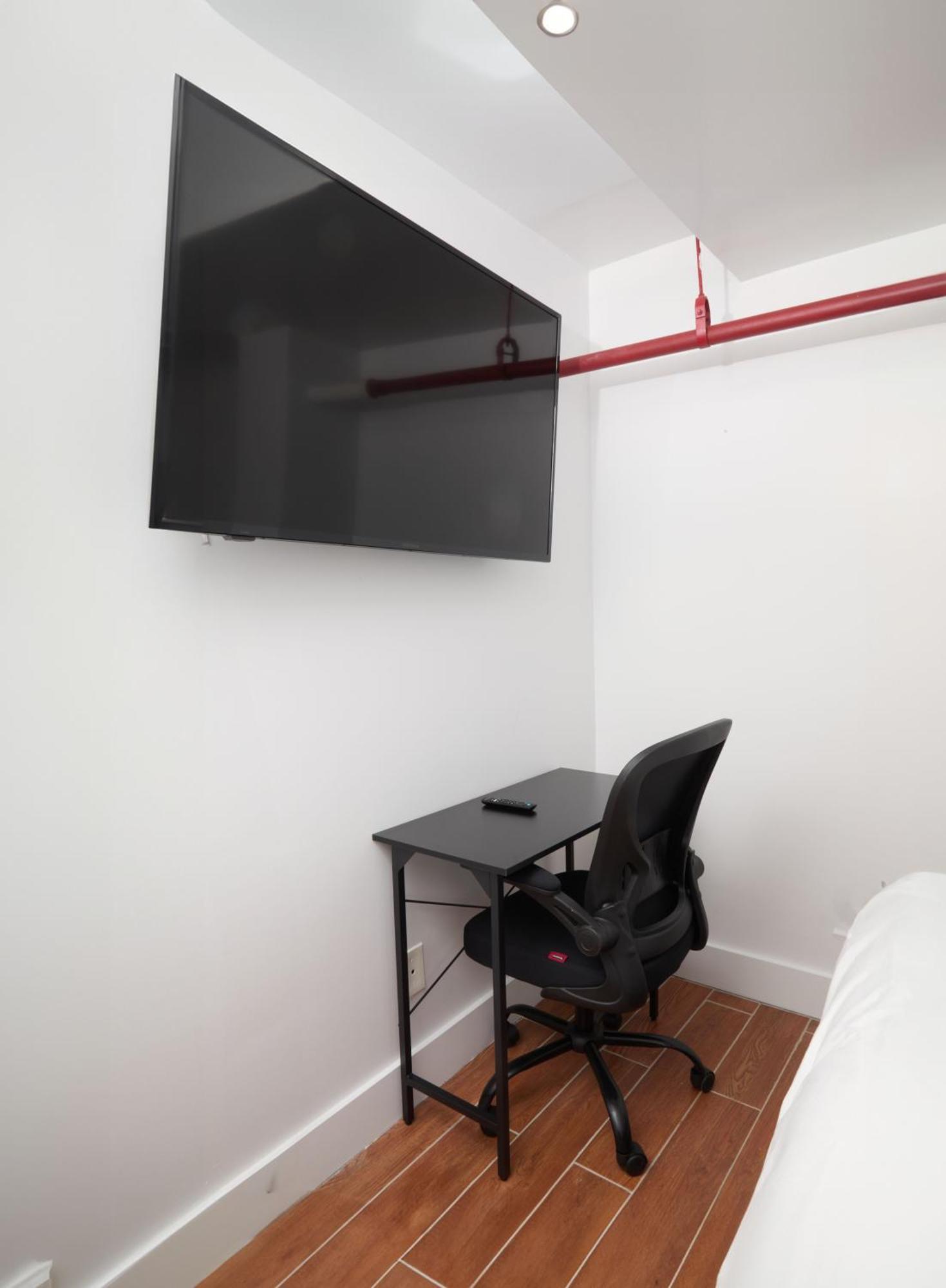 Comfy In Hell's Kitchen