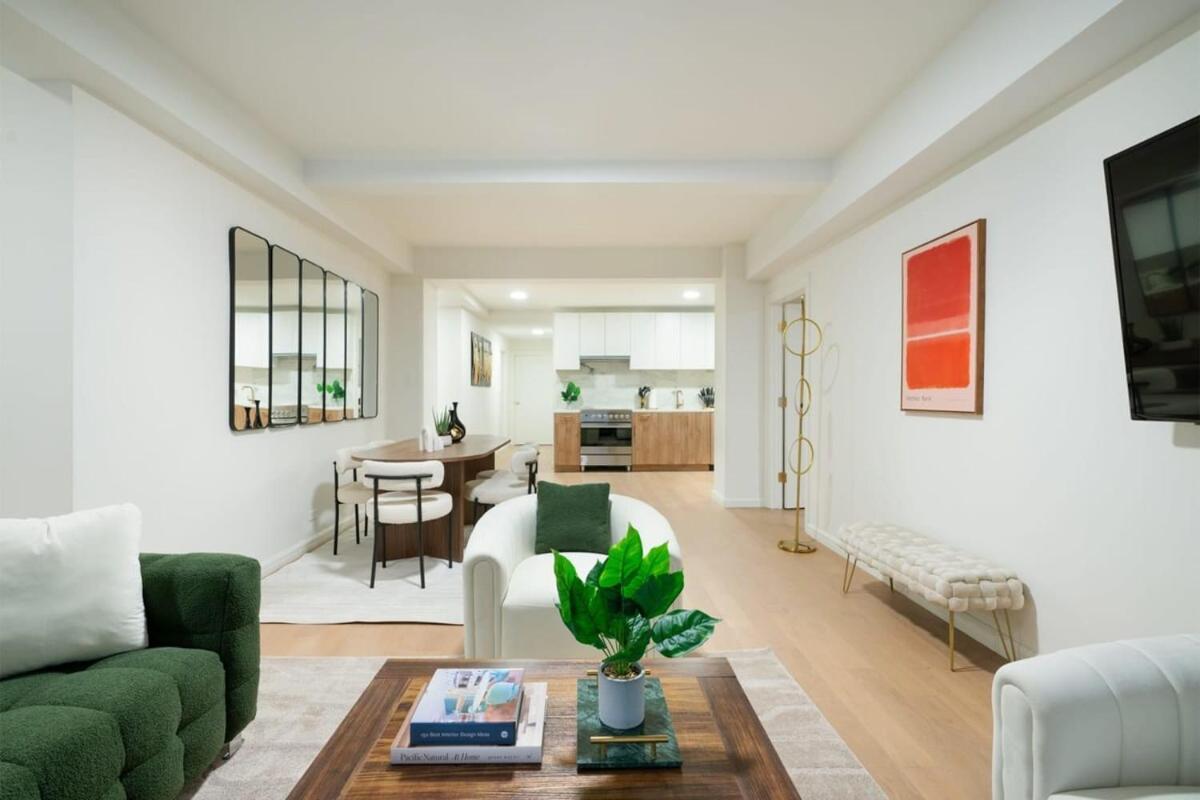 Appartement 76-1d Brand New 4br 3bth Ues Doorman Gym New York