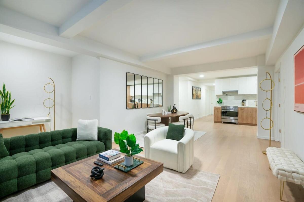 76-1d Brand New 4br 3bth Ues Doorman Gym Appartement New York