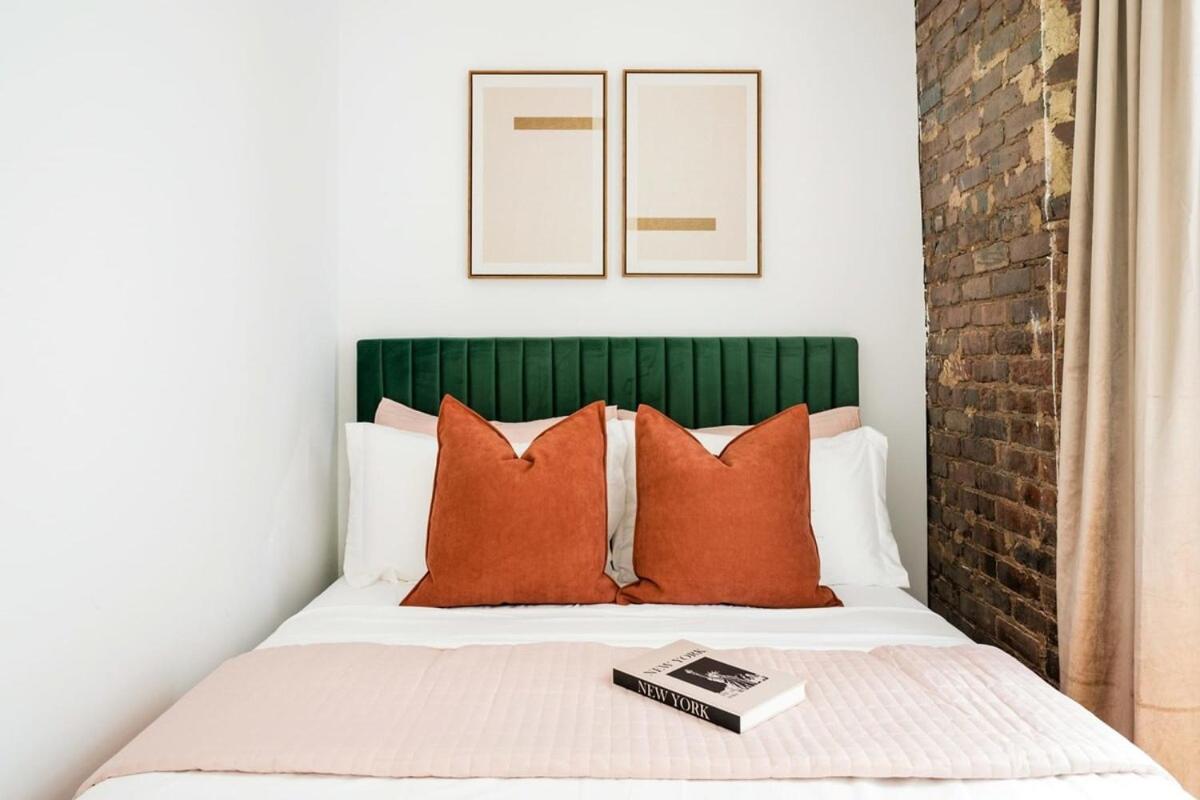 Apartment 153-5a Charming 2br Les W D New York