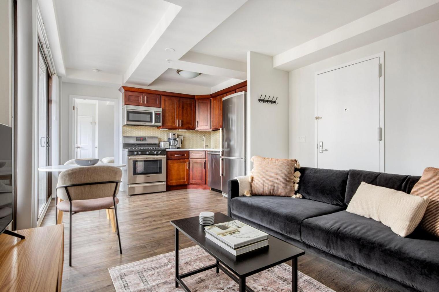 Blueground Ues Gym Elevator Wd Nr Park Nyc-1418 Apartment *