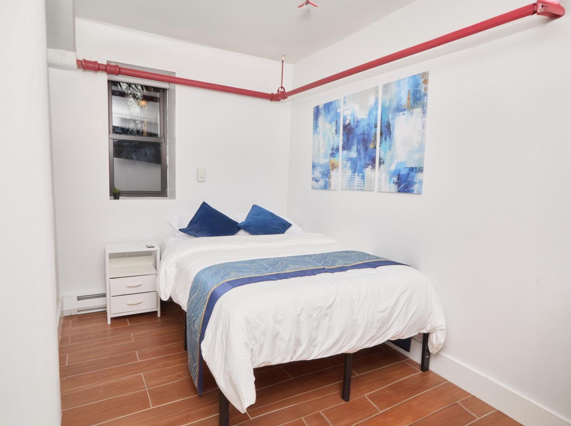 Comfy In Hell's Kitchen *