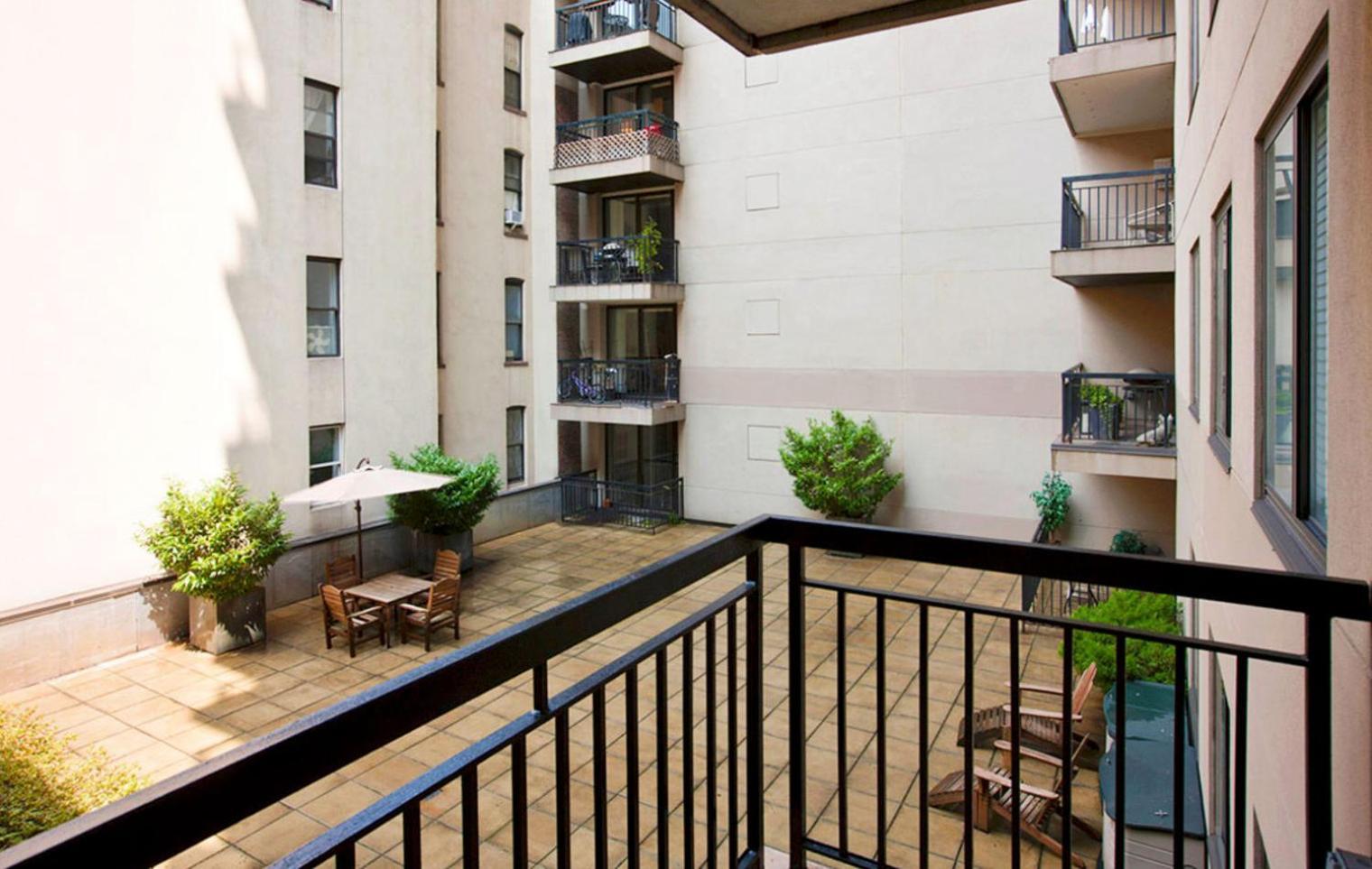 Apartment Blueground Ues Gym Elevator Wd Nr Park Nyc-1418 *