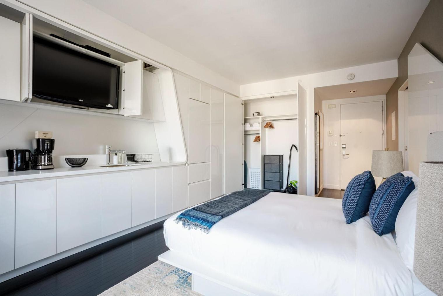 Apartment Blueground Tribeca Lounge Nr Wtc Nyc-1375 New York