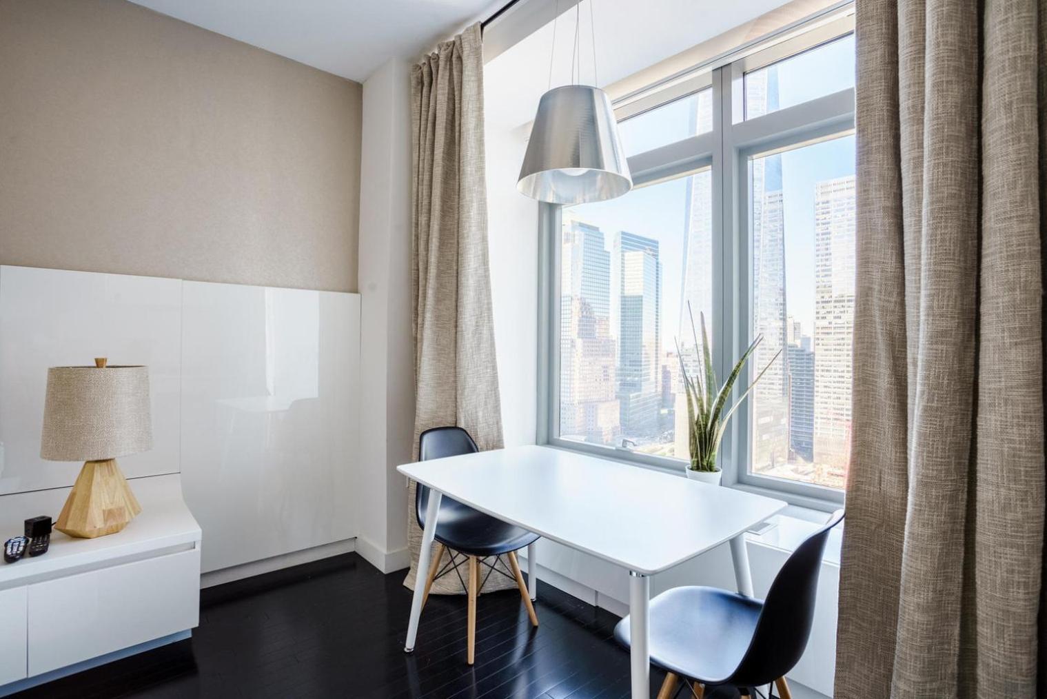 Blueground Tribeca Lounge Nr Wtc Nyc-1375 Apartment