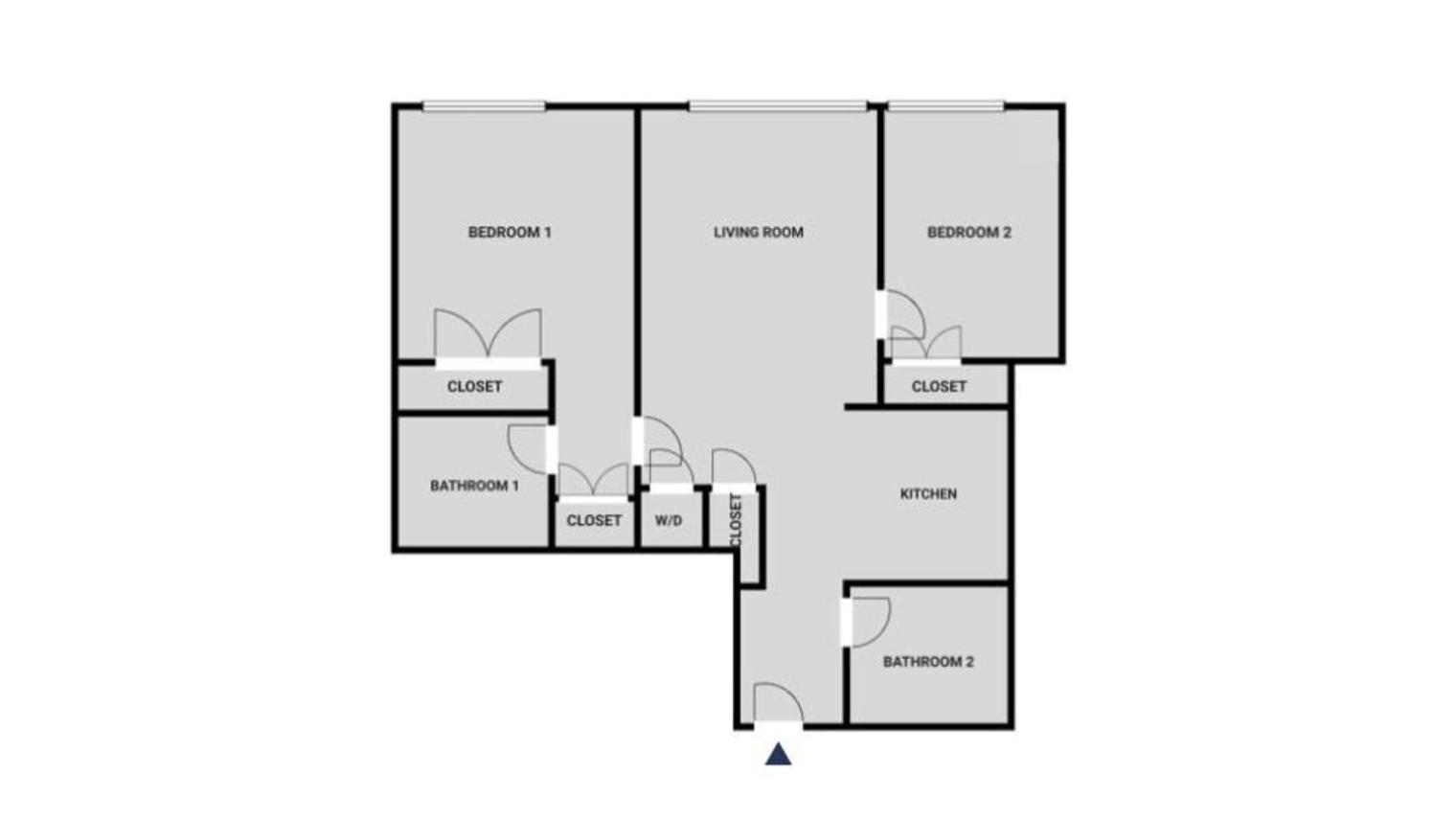 Midtown East 2br W Gym Wd Nr Parks Un Nyc-1205 Apartment *