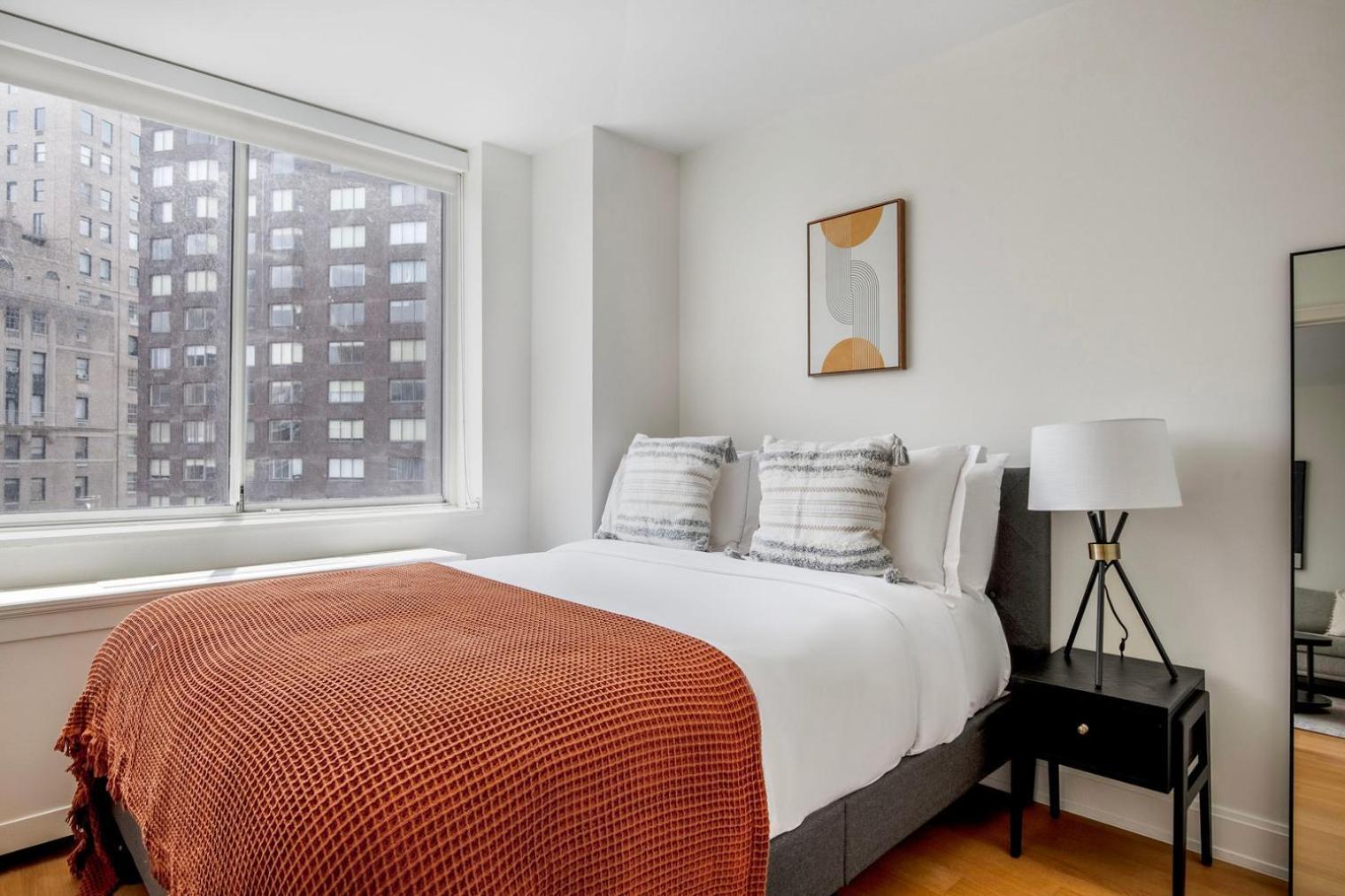 Appartement Midtown East 2br W Gym Wd Nr Parks Un Nyc-1205