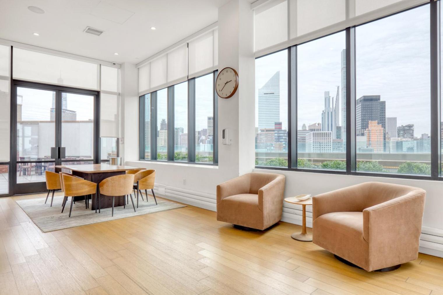 Apartment Midtown East 2br W Gym Wd Nr Parks Un Nyc-1205 *