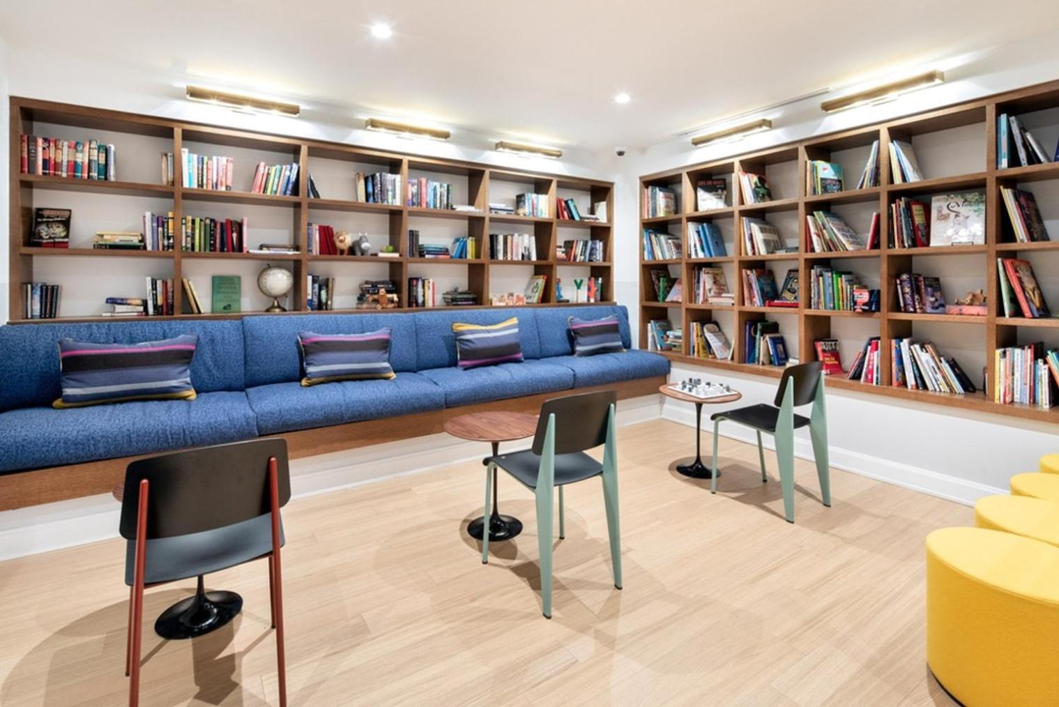 Apartment Midtown East 2br W Gym Wd Nr Parks Un Nyc-1205 New York