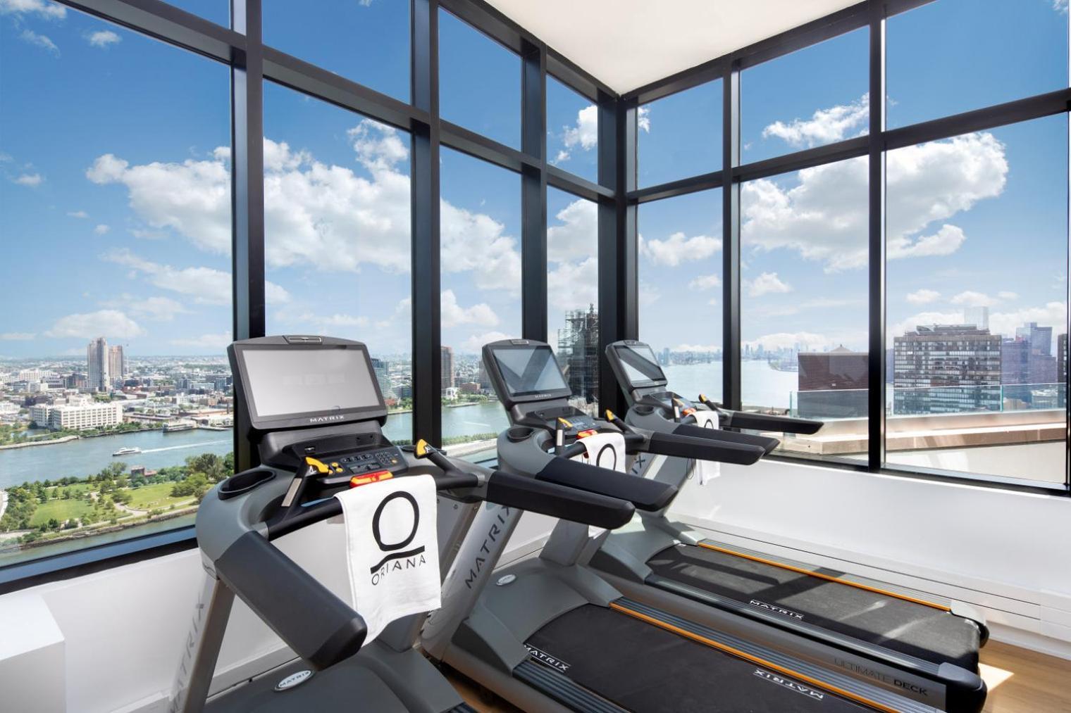 Midtown East 2br W Gym Wd Nr Parks Un Nyc-1205 * New York