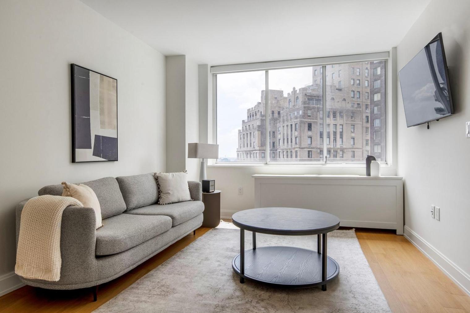Midtown East 2br W Gym Wd Nr Parks Un Nyc-1205 Appartement *