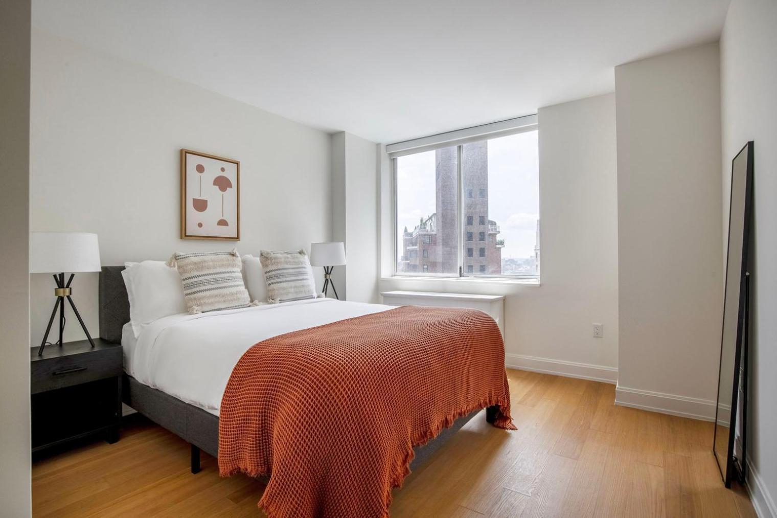Midtown East 2br W Gym Wd Nr Parks Un Nyc-1205 Apartment *