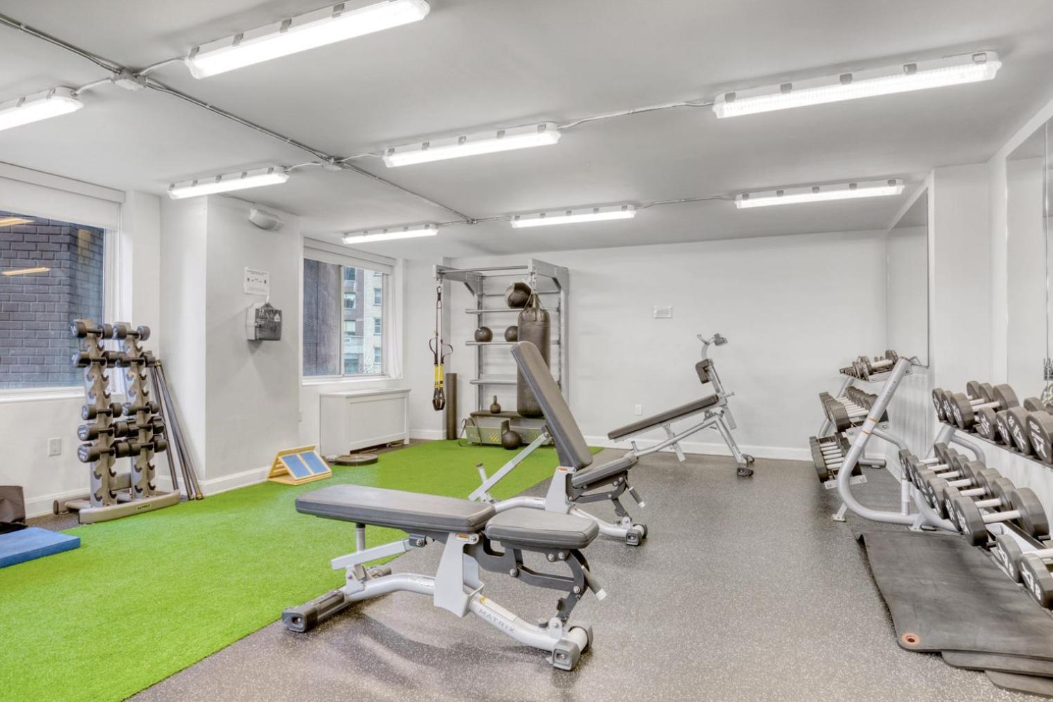 Midtown East 2br W Gym Wd Nr Parks Un Nyc-1205 New York