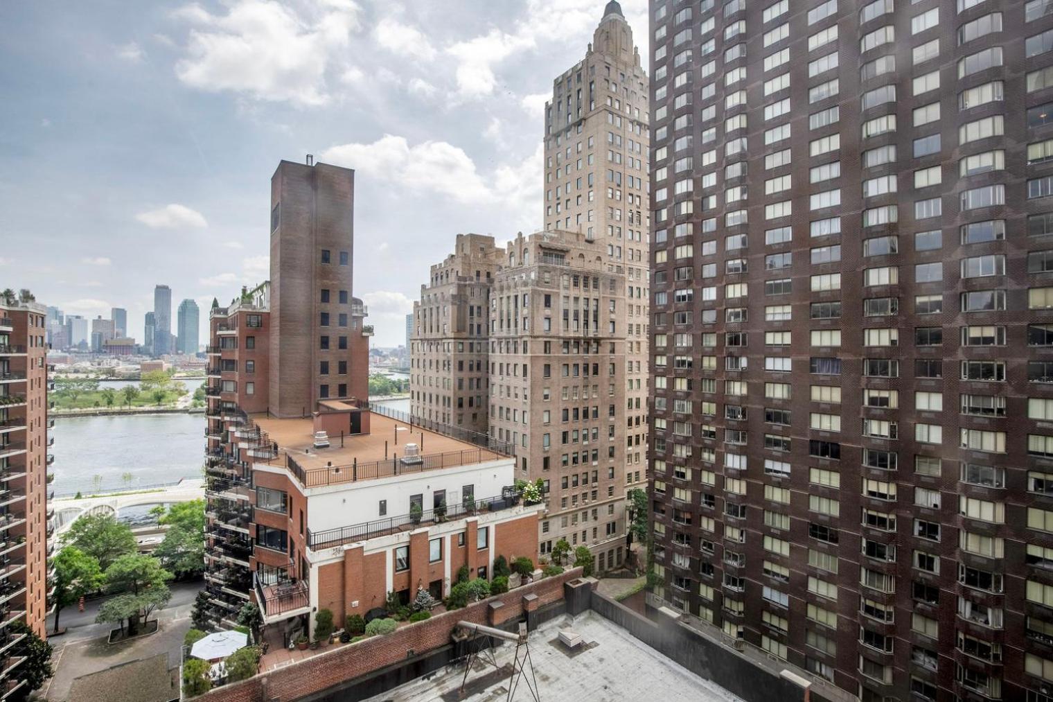 Appartement Midtown East 2br W Gym Wd Nr Parks Un Nyc-1205 New York