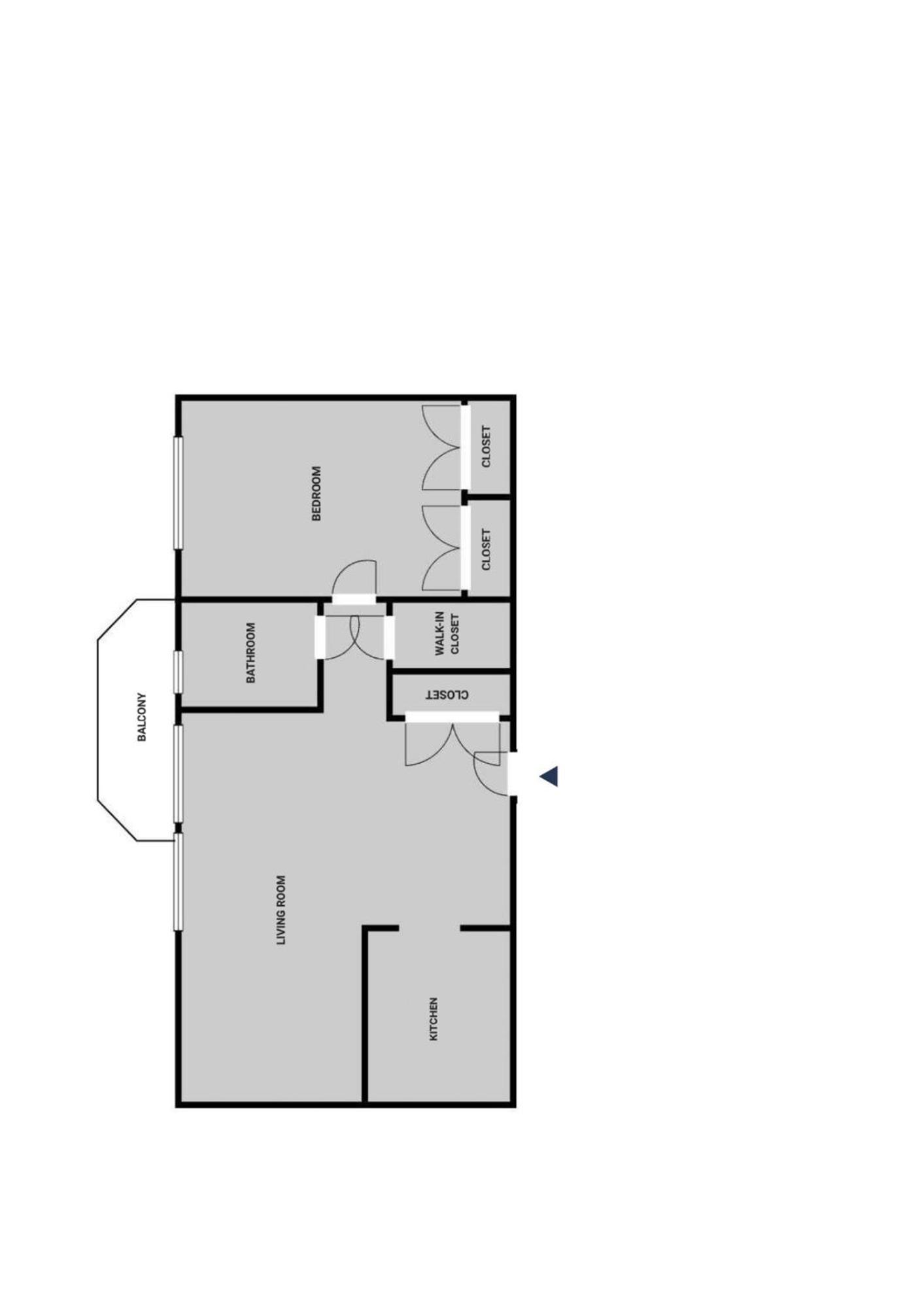 Blueground Midtown Gym Nr Times Square Nyc-1410 Appartement *