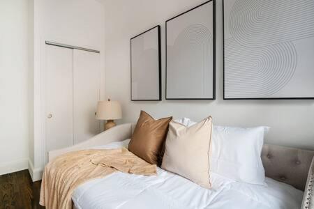 91-2a Stylish 3br 2bth With W D New York