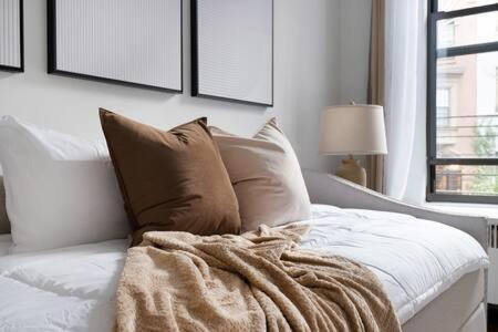Appartement 91-2a Stylish 3br 2bth With W D New York