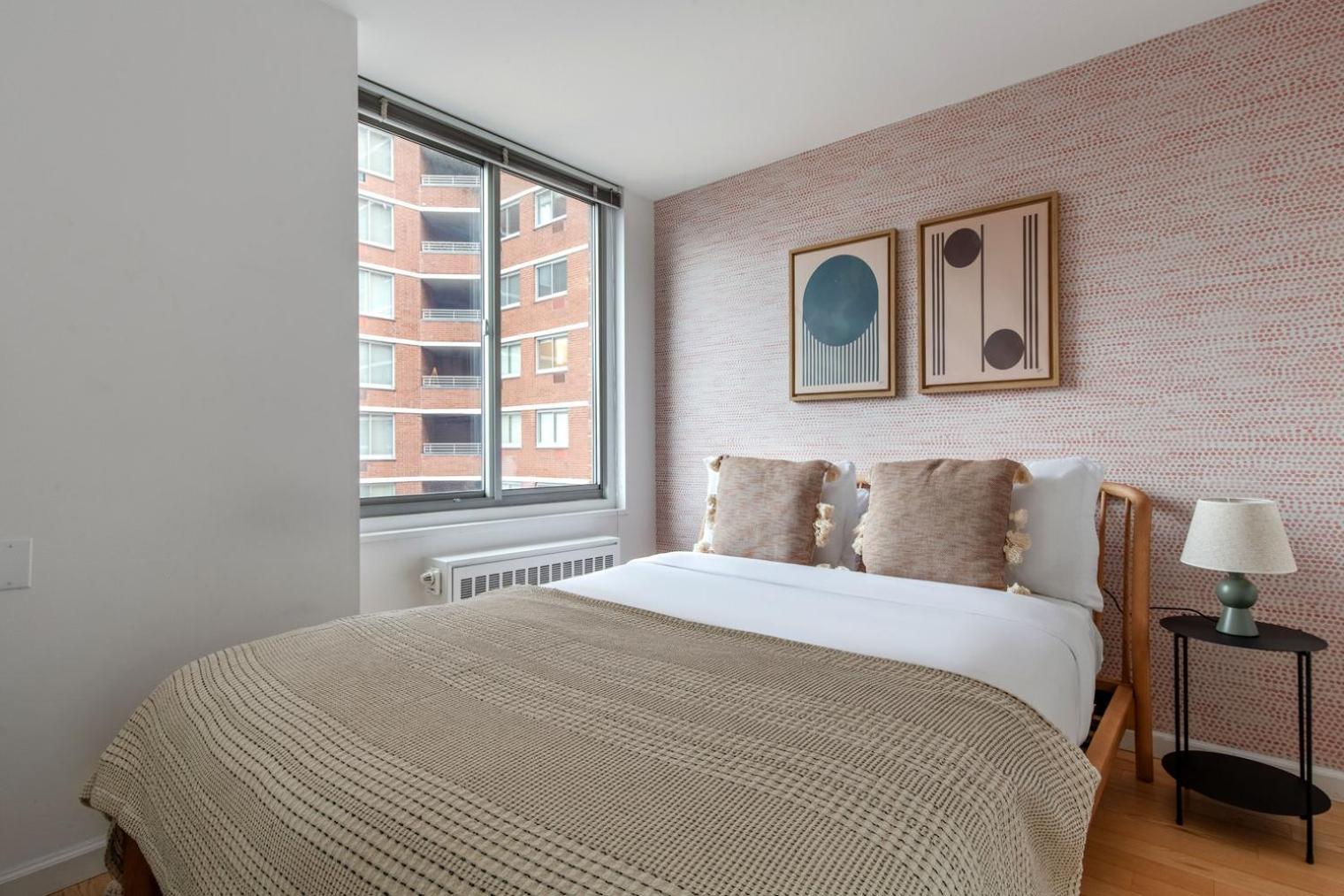 Kips Bay 1br W Doorman Wd Gym Nr Hospital Nyc-1402 *