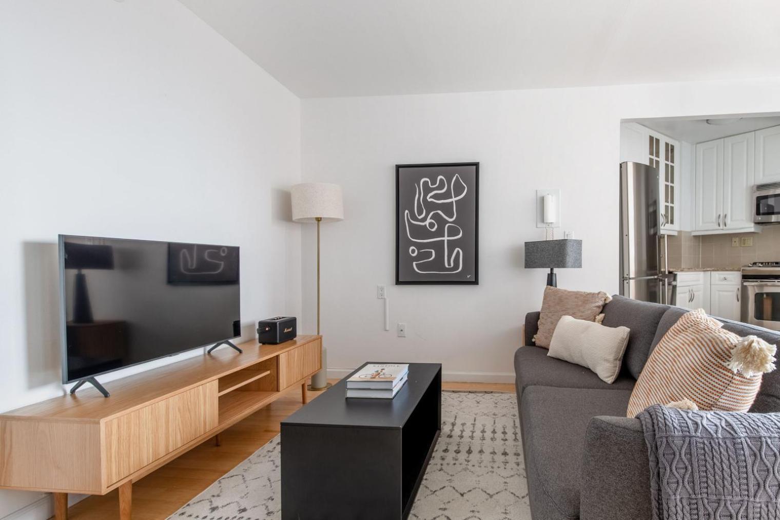 Kips Bay 1br W Doorman Wd Gym Nr Hospital Nyc-1402 Appartement New York
