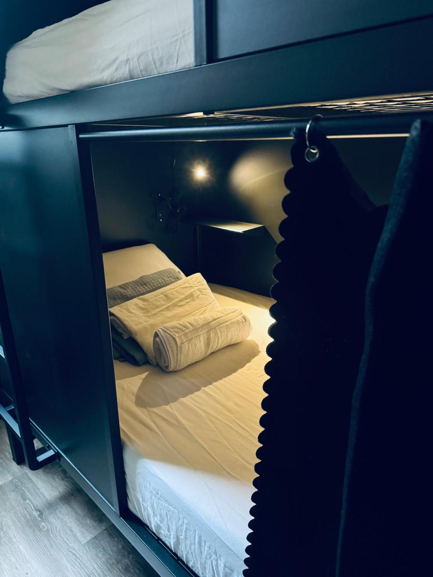 Kama Park Hostel New York