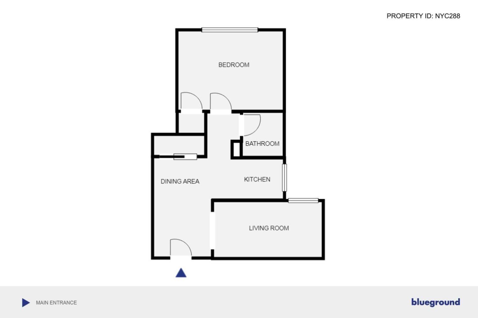 Upper W Side 1br W Doorman Nr Park Nyc-288